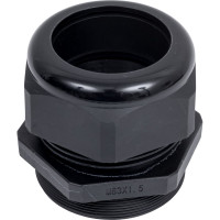 Кабельный ввод Weyer втулка кабельная HSK-M63B - нар. M63x1.5 WE4106500