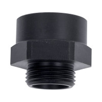 Муфта для гофрированных труб Weyer EWK-P11/P16B - коннектор переходник, PG11/PG16 WE4502800