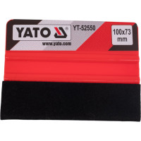 Ракель для поклейки пленки YATO YT-52550
