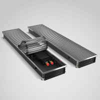 Внутрипольный конвектор ROYAL THERMO ATRIUM-90/300/2000-DG-U-NA НС-1430138