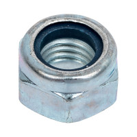 Самоконтрящаяся гайка Tech-Krep DIN 985, цинк, М12 150 шт. 125195