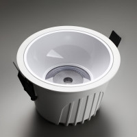 Встраиваемый светодиодный светильник Novotech LED 20W KNOF 358694