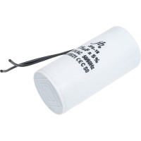 25мкФ, 450В, 45x95, JFS-18 (CBB60-K) (гибкие выводы), Конденсатор пусковой JB Capacitors JFS18A6256J000000B-86