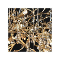 Подвесная люстра LOFT IT Bijout 10067/1500 GD