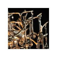 Подвесная люстра LOFT IT Bijout 10068/800 SG