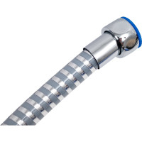Шланг Haiba PVC армированный, серебристый HB44-1 00304887