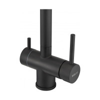 Смеситель для кухни MILACIO Ultra total black MCU.554.TB