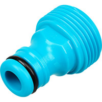 Адаптер с внешней резьбой LUXE 3/4" PALISAD 65761