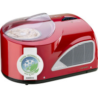 Мороженица с компрессором Nemox GELATO NXT1 L'AUTOMATICA Цвет красный. Прямой привод.ГазR290a. Чаша нерж.сталь. Объем1,7л. 220-240V50-60Hz 150W 003A600940R00 003A600940R02