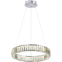 Люстра ODEON LIGHT LED 30W Vekia 4930_30 4930_30L