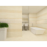 Настенная плитка Belleza Атриум 00-00-5-17-00-11-592 бежевая, 1.2 кв.м, 10 шт. СК000013920