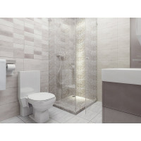 Настенная плитка Belleza Альби 00-00-5-10-30-11-1103 бежевый, 1 кв.м, 8 шт. СК000021056