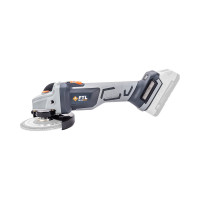 Аккумуляторная угловая шлифовальная машина FTL ag-x 125/20v Evo бесщеточный двигатель, 20 В, без АКБ 8049