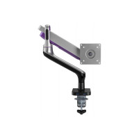 Кронштейн для монитора FoxGear Premium LDT50-C012U, Gloss Grey LDT50-C012U-GG