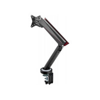 Геймерский кронштейн для монитора FoxGear c RGB подсветкой LDT39-C012U