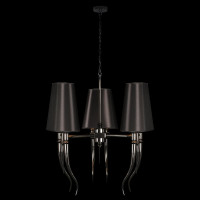 Подвесной светильник LOFT IT Brunilde 10207/6 Black
