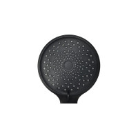 Смеситель для ванны Haiba черный HB61590-7