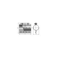 Муфта ГОФРОМАТИК тр-2(уп. 32) zeta40911