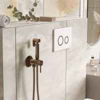 Смеситель с гигиеническим душем WasserKraft A70938