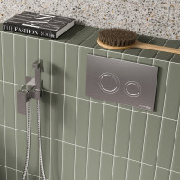 Смеситель с гигиеническим душем WasserKraft A71338