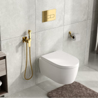 Смеситель с гигиеническим душем WasserKraft A71738
