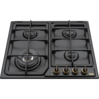 Газовая варочная панель De'Longhi ANF 46 PRO RUS К00000000017