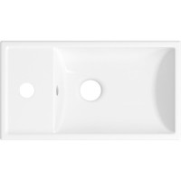 Подвесная или мебельная раковина для ванной Wellsee WC Area в наборе 2 в 1 151802001