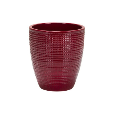 Кашпо SCHEURICH Dark Red 667 061262