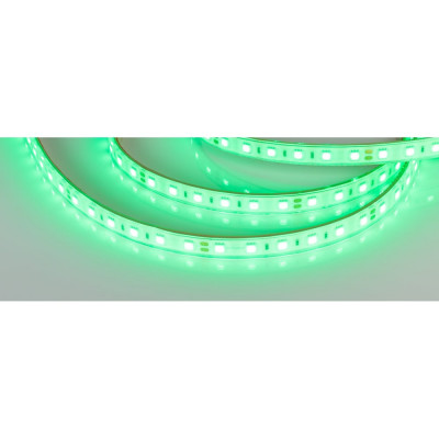 Герметичная светодиодная лента Arlight RTW-PFS-B60-13mm 24V Green 033789