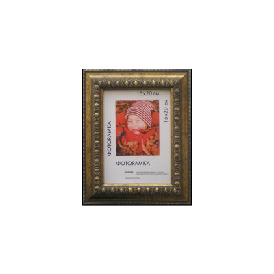 Пластиковая рамка ООО Изометрика Charlotta 0024-70-0508