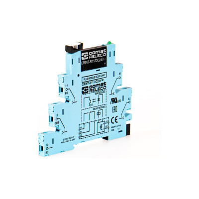 Интерфейсное реле ComatReleco CRINT-C111/UC24V PN93044