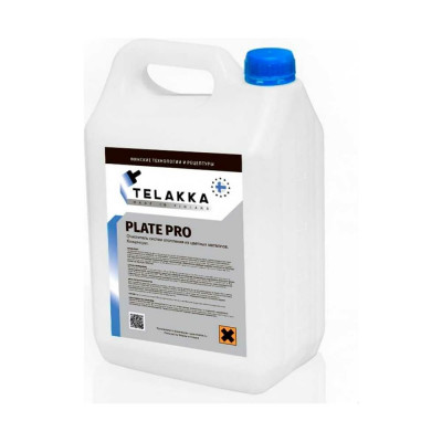 Очиститель систем отопления из цветных металлов Telakka PLATE PRO 4631164230000