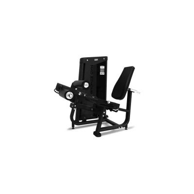 Тренажер для сгибания ног сидя Bronze gym NEO23