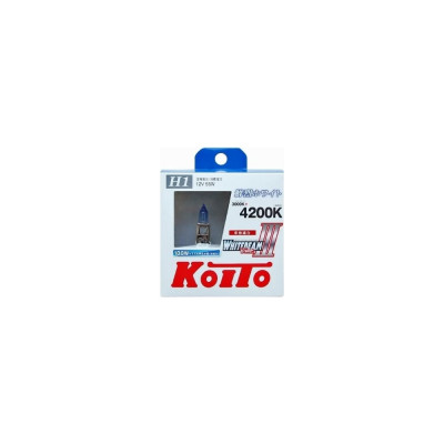 Высокотемпературная лампа KOITO Whitebeam H1 P0751W 7032