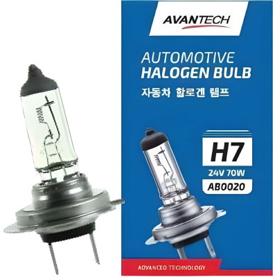 Головного света лампа Avantech AB0020 131289