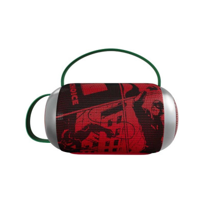 Колонка bluetooth More Choice BS24 Red