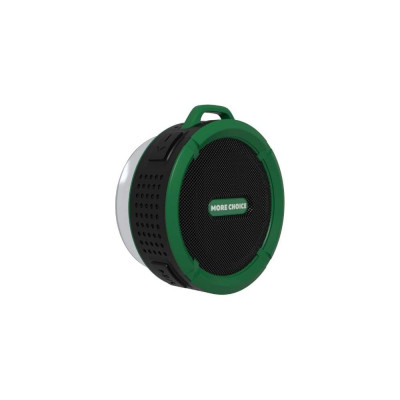 Bluetooth колонка More Choice BS10 Green