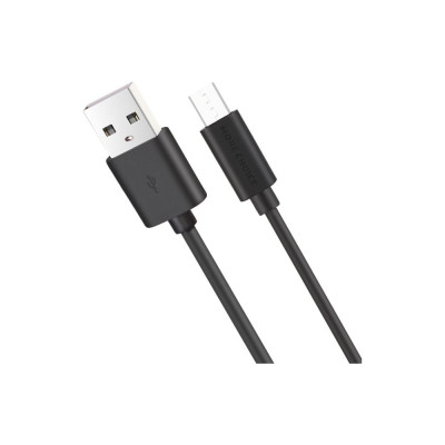 Дата кабель для micro USB More Choice K13m White