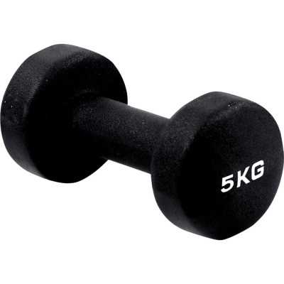 Неопреновая гантель для аэробики PRCTZ neoprene dumbbell PS7135