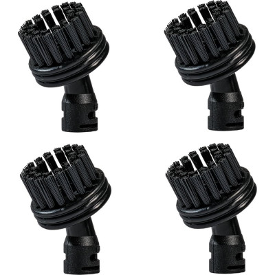 Набор аксессуаров для пароочистителя BORT Round big brush SET BDR-1700 93417272