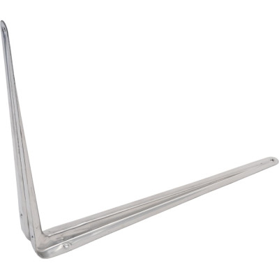 Консоль Дверной Страж 300x350 хром эффект ДС42126