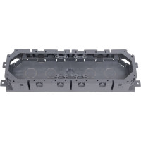 Приборная коробка IEK PRIMER ONFLOOR 24 KNP-80-16-PA-7012