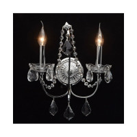 Бра MW LIGHT Каролина 2-60W E14 220 V 367023202