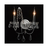 Бра MW LIGHT Каролина 2-60W E14 220 V 367023202