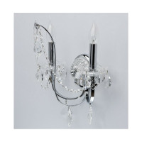 Бра MW LIGHT Каролина 2-60W E14 220 V 367023202