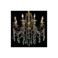 Люстра MW LIGHT Селена 8-40W E14 220 V 482016408