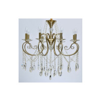 Люстра MW LIGHT Селена 8-40W E14 220 V 482016408