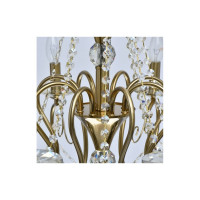 Люстра MW LIGHT Селена 8-40W E14 220 V 482016408