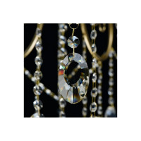 Люстра MW LIGHT Селена 8-40W E14 220 V 482016408