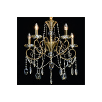 Люстра MW LIGHT Селена 5-40W E14 220 V 482016305